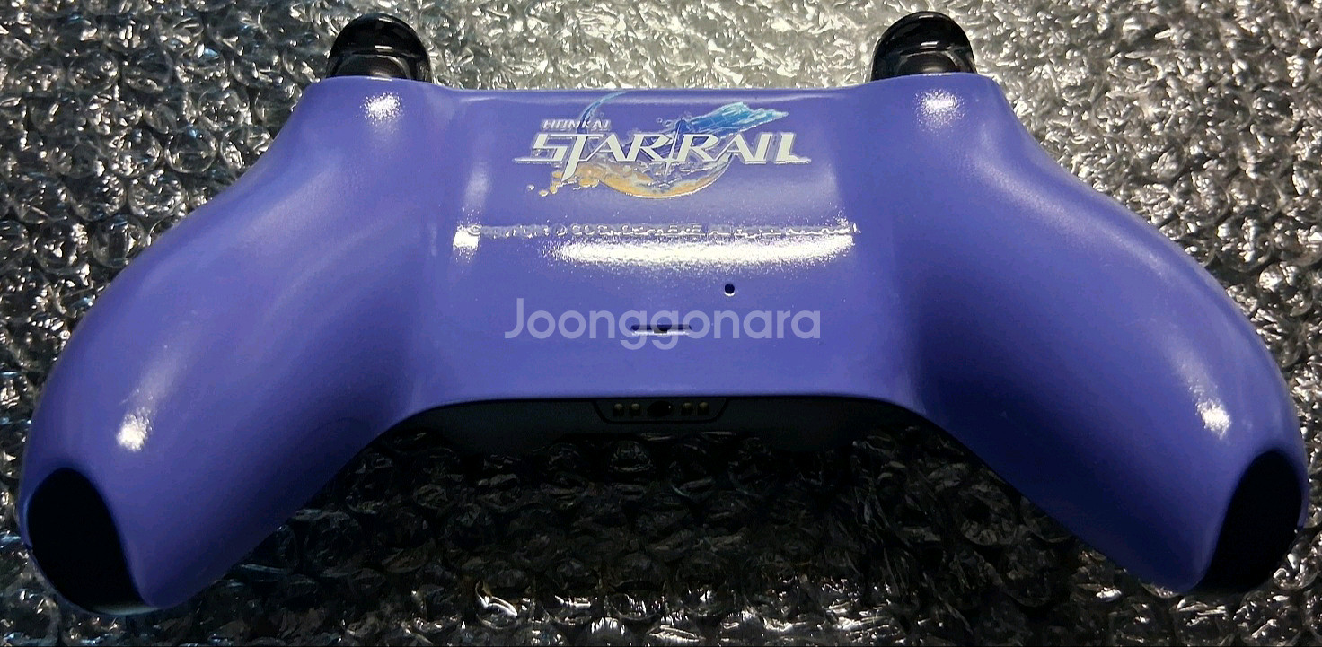 PS5 붕괴:스타레일 한정판 듀얼센스/새제품--1