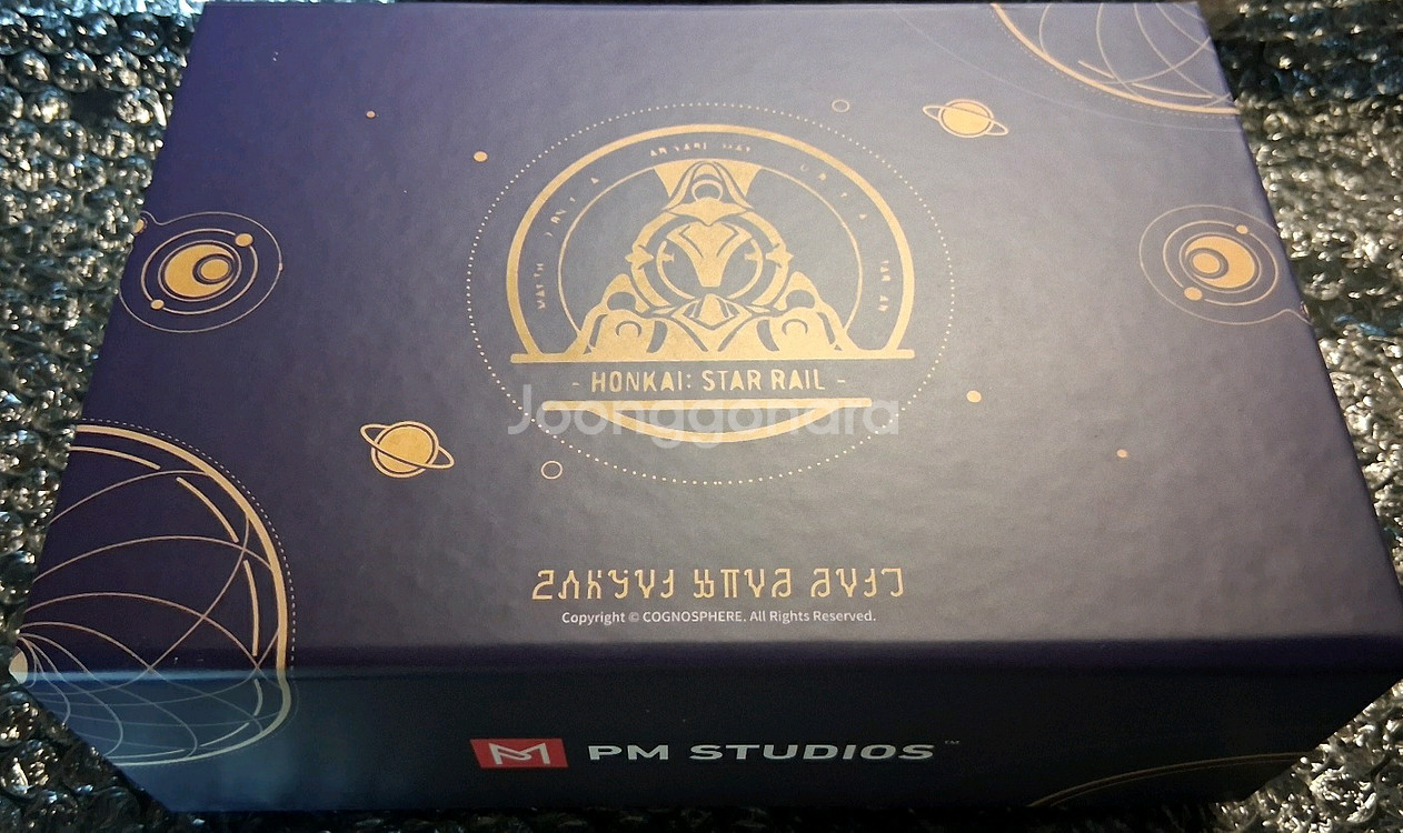 PS5 붕괴:스타레일 한정판 듀얼센스/새제품--3