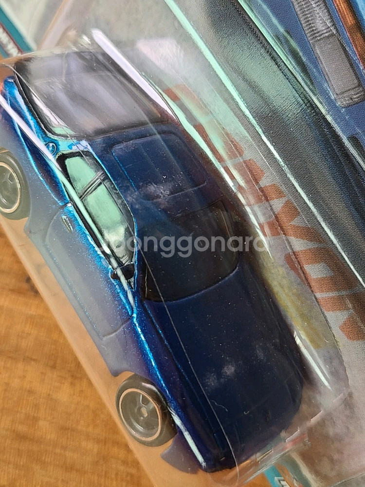 핫휠 프리미엄 포르쉐 944 터보 미개봉품--2