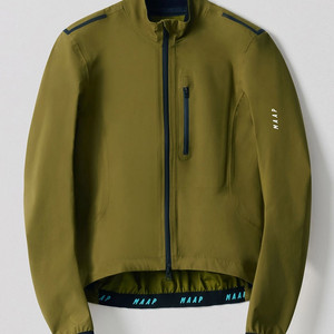 [거의 새제품] MAAP 맵 어센드 프로 레인 자켓 여성 S