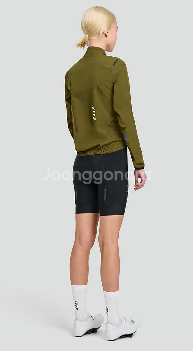 [새제품 컨디션] MAAP 맵 어센드 프로 레인 자켓 여성 S--3