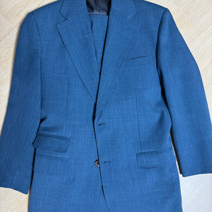 클래식 셋업 정장 세트 (M사이즈)