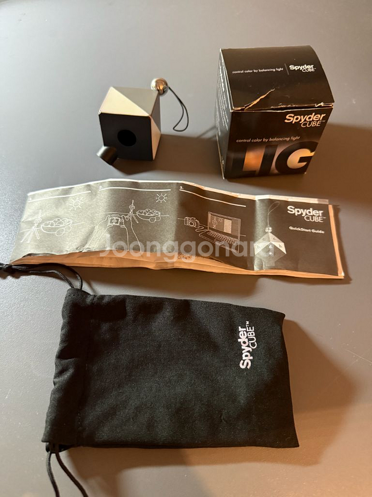 데이터컬러 스파이더큐브 사진 화이트벨런스 화이트발란스--0