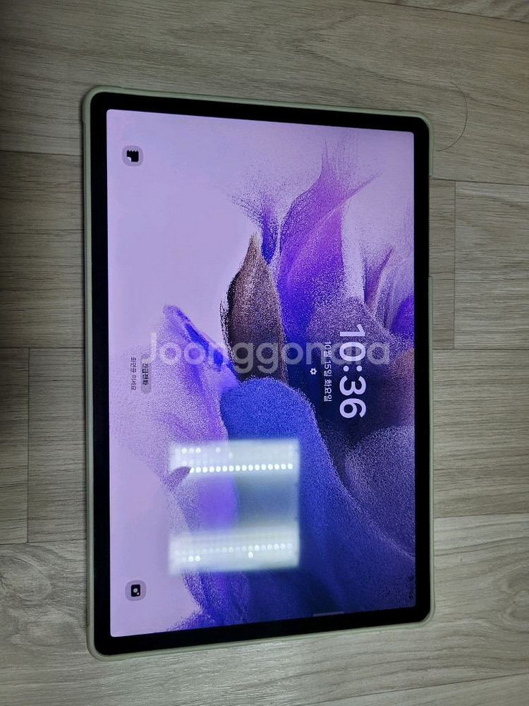 삼성 갤럭시 탭 S7 FE 64GB wifi S급--0