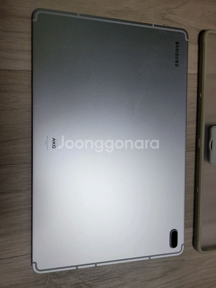 삼성 갤럭시 탭 S7 FE 64GB wifi S급--1