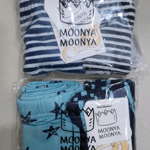 무냐무냐 남아삼각팬티 65호 2매입 2세트 새상품