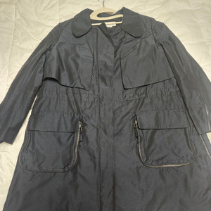 손정완 여성 트렌치 코트 85-92-160