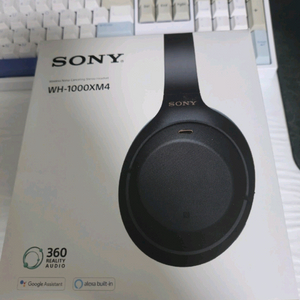 SONY WH-1000XM4