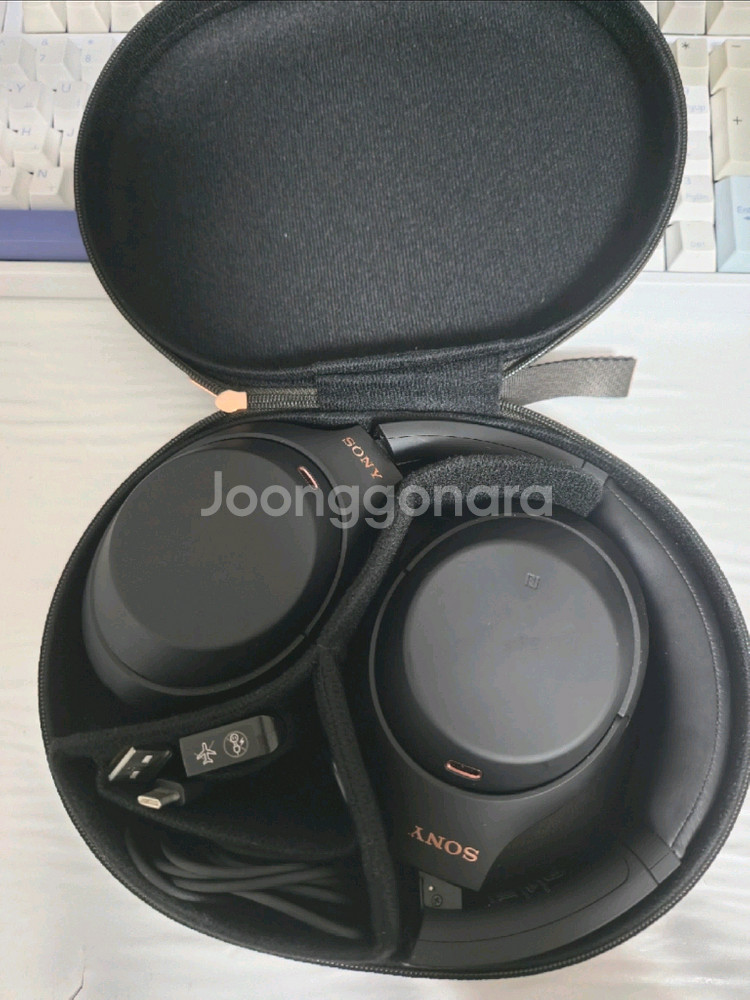 SONY WH-1000XM4--1