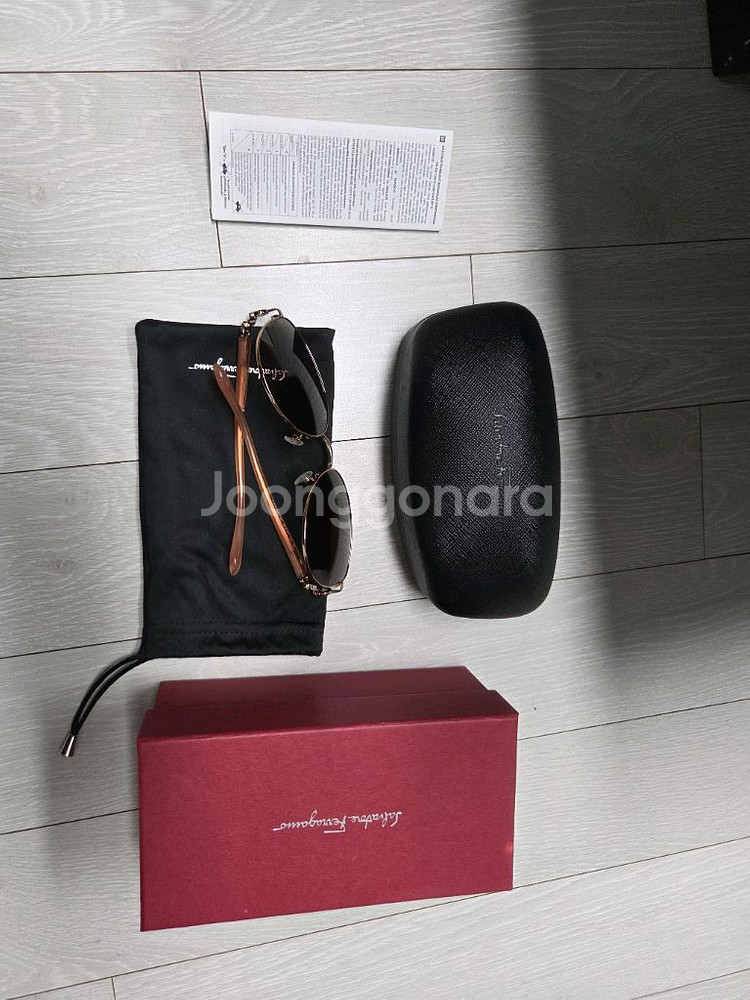 페레가모 선글라스--0