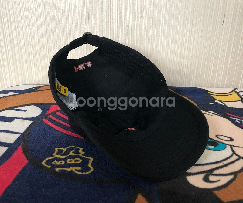 폴로(POLO)랄프로렌 볼캡/모자 블랙--8