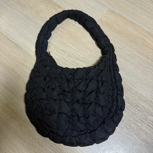 코스 구름백 미니 블랙