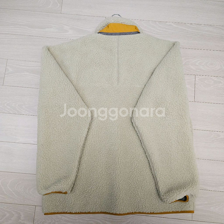 파타고니아 레트로x 펠리컨골드L--1