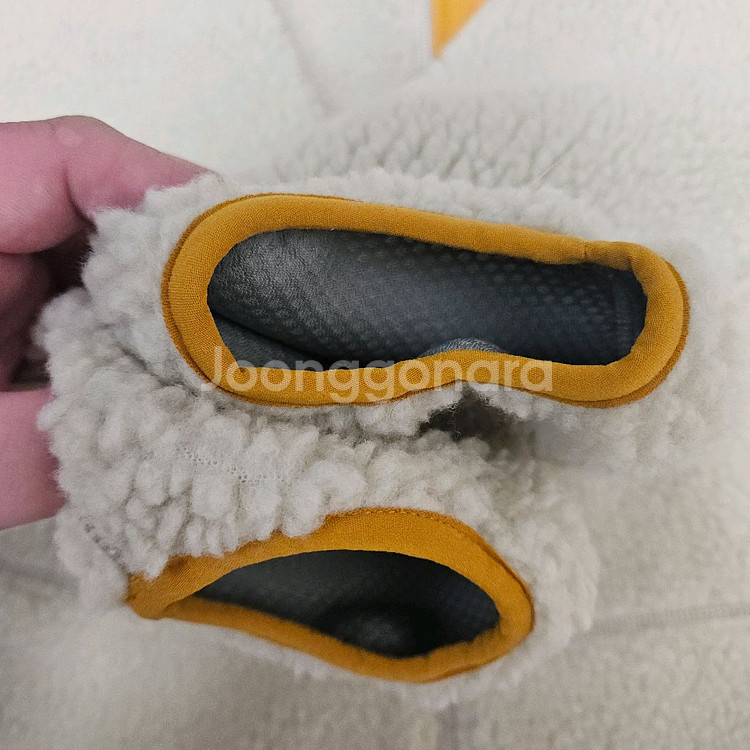 파타고니아 레트로x 펠리컨골드L--2