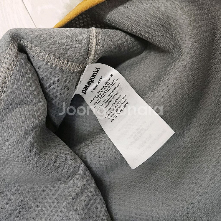 파타고니아 레트로x 펠리컨골드L--3