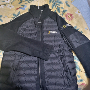 내셔널지오그래픽 페딩자켓 M