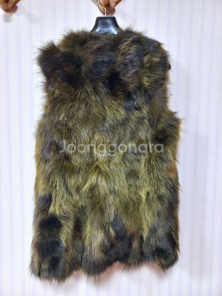 진도 끌레베 조끼--2