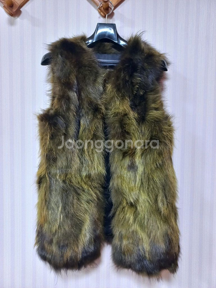 진도 끌레베 조끼--1