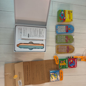 잉글리쉬에그 스텝1-3 거의 새것