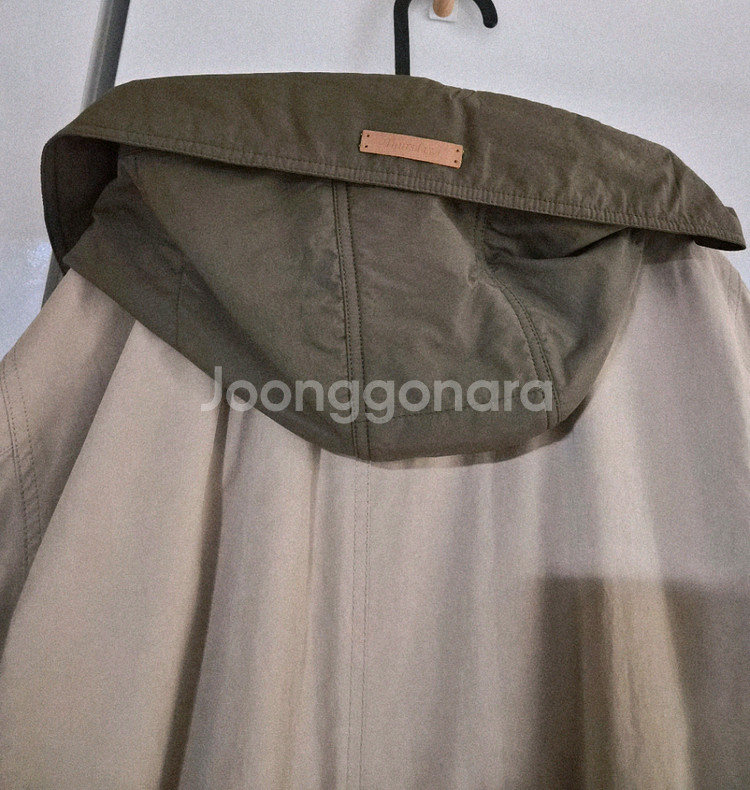 써스데이아일랜드 후드코트--8