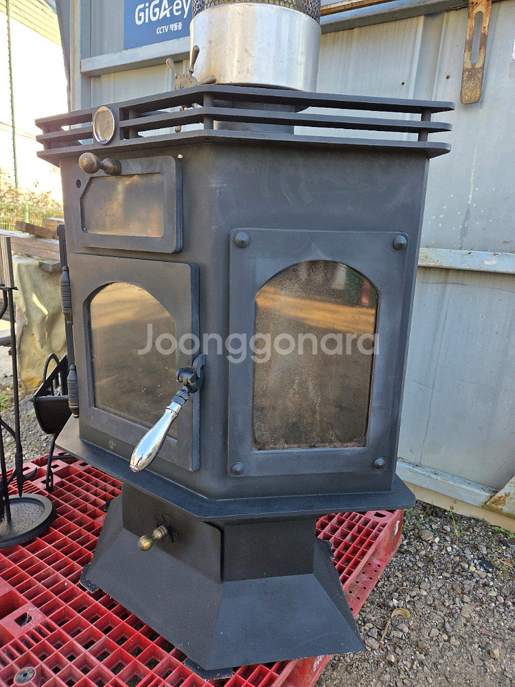 화목난로. / 벽난로--2