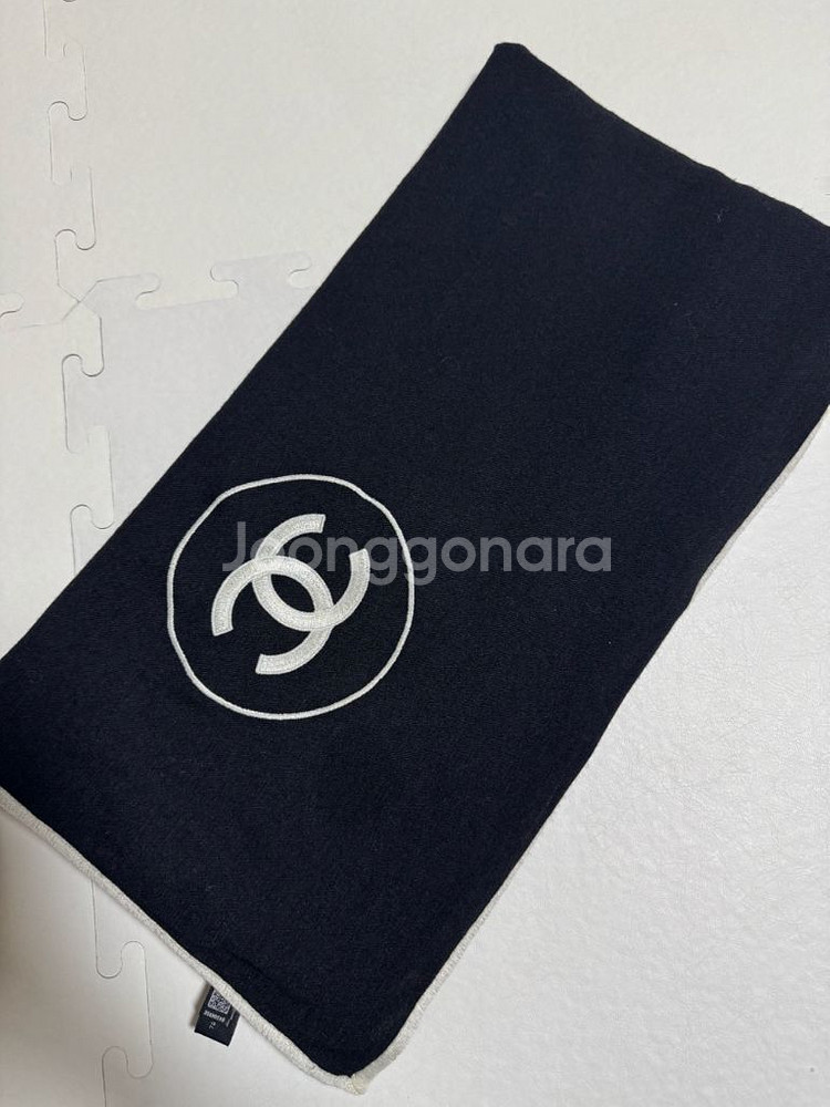 샤넬 제니머플러--0