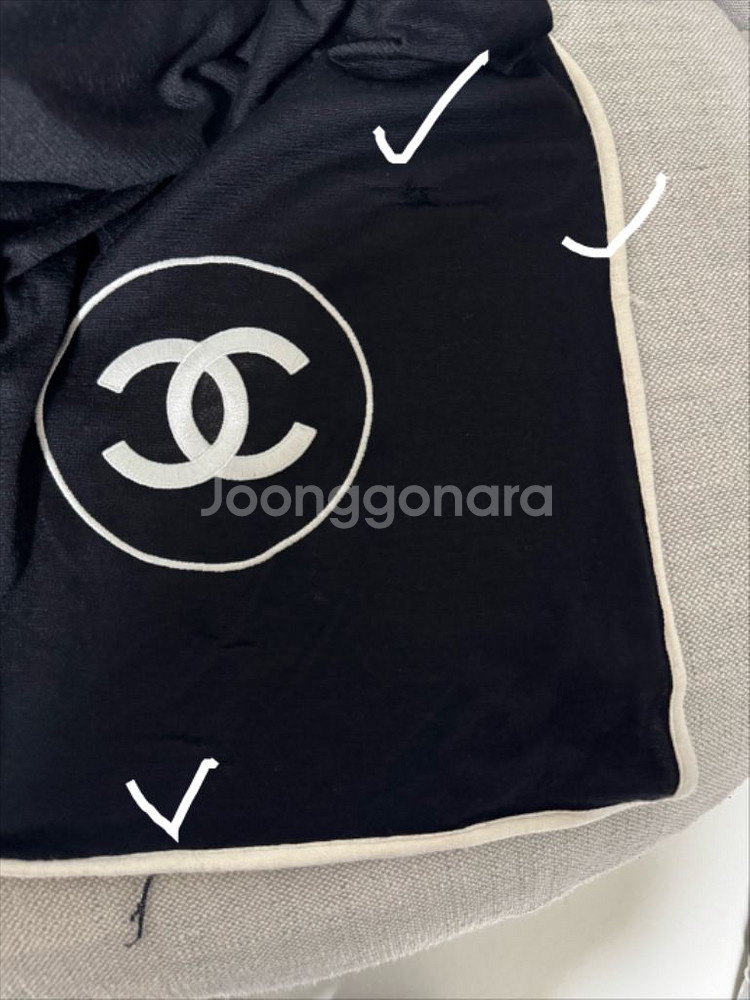 샤넬 제니머플러--1