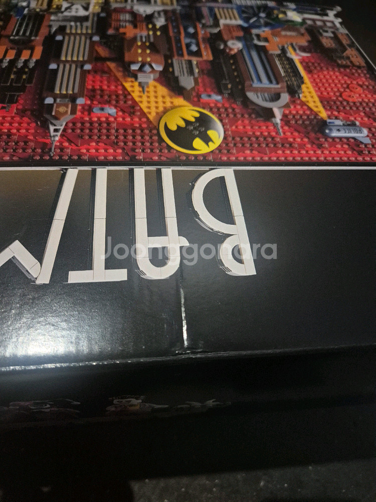 레고 76271 배트맨 고담시티 미개봉 새상품 misb--2