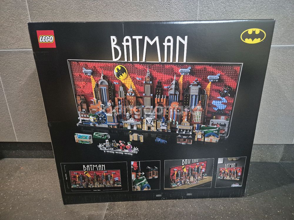 레고 76271 배트맨 고담시티 미개봉 새상품 misb--1