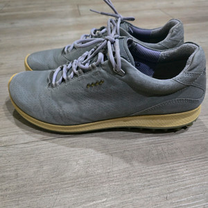 ECCO GOLF 바이움 스파이크리스 골프화 39 245MM