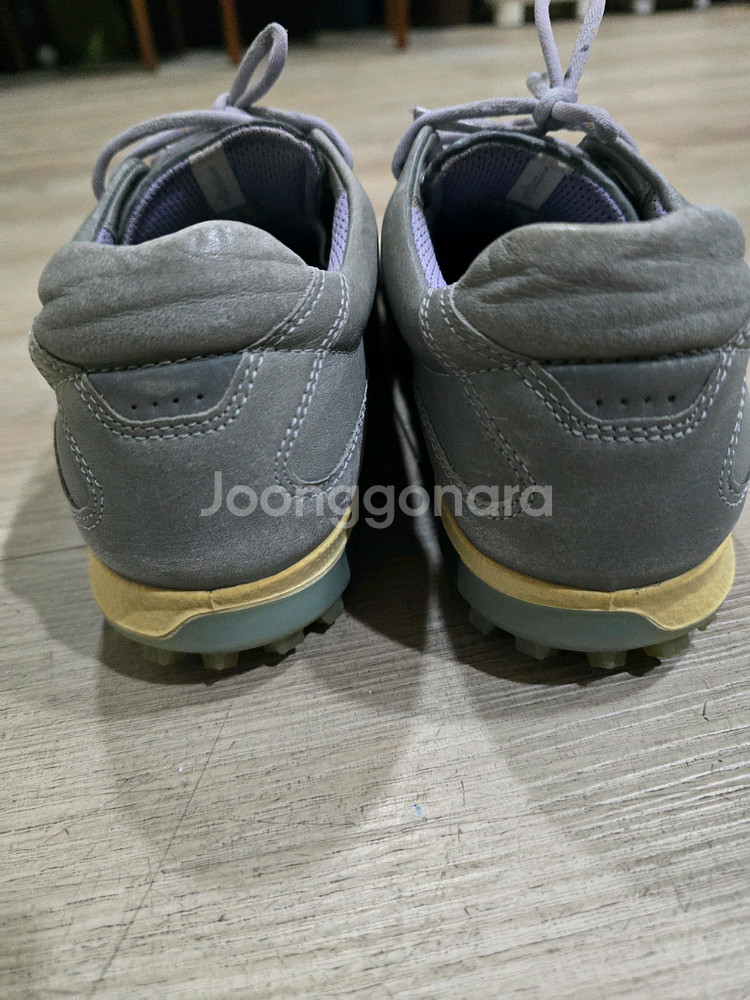 ECCO GOLF 바이움 스파이크리스 골프화 39 245MM--3