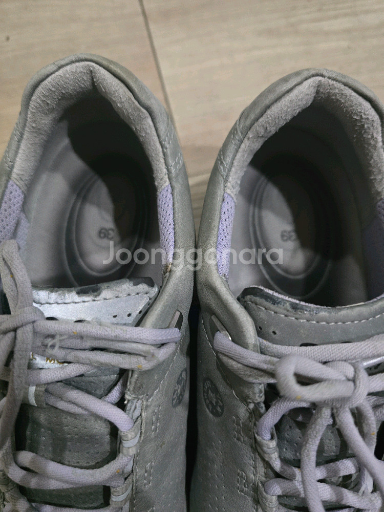 ECCO GOLF 바이움 스파이크리스 골프화 39 245MM--2