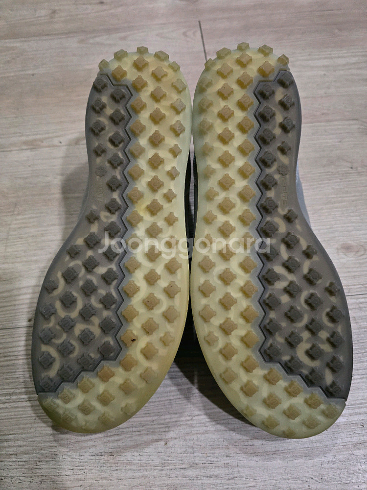 ECCO GOLF 바이움 스파이크리스 골프화 39 245MM--5
