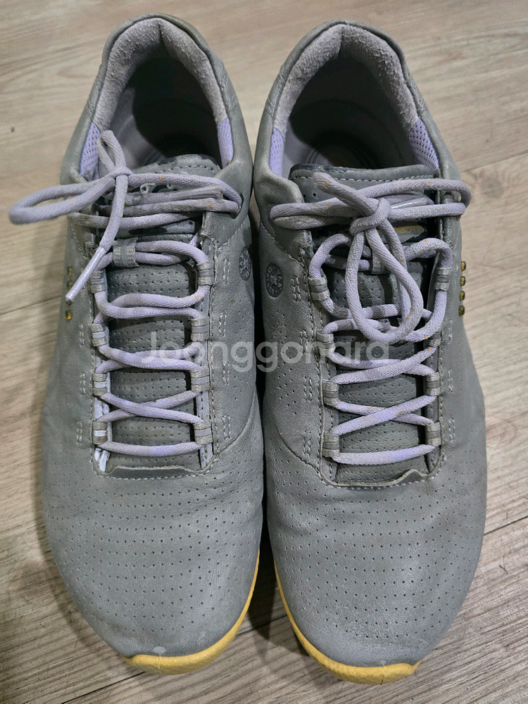 ECCO GOLF 바이움 스파이크리스 골프화 39 245MM--1