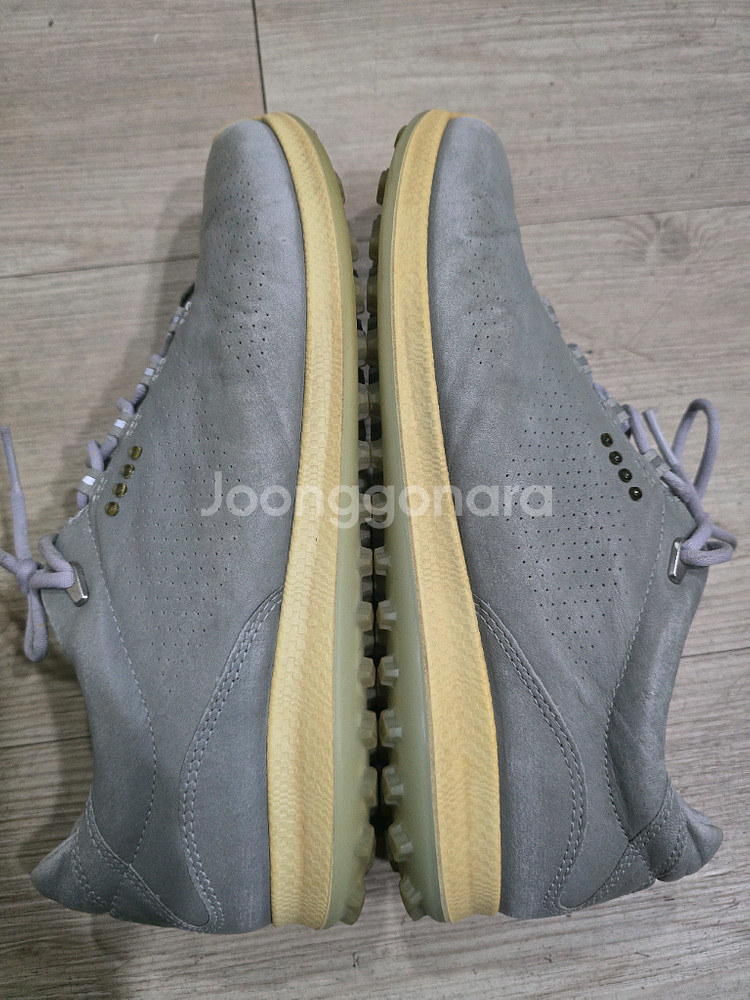 ECCO GOLF 바이움 스파이크리스 골프화 39 245MM--4
