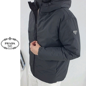 프라다 남성패딩 이미지