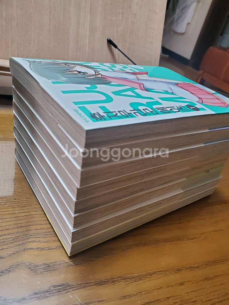 후지무라군 메이츠 1~8 완결 소장용 A급--1