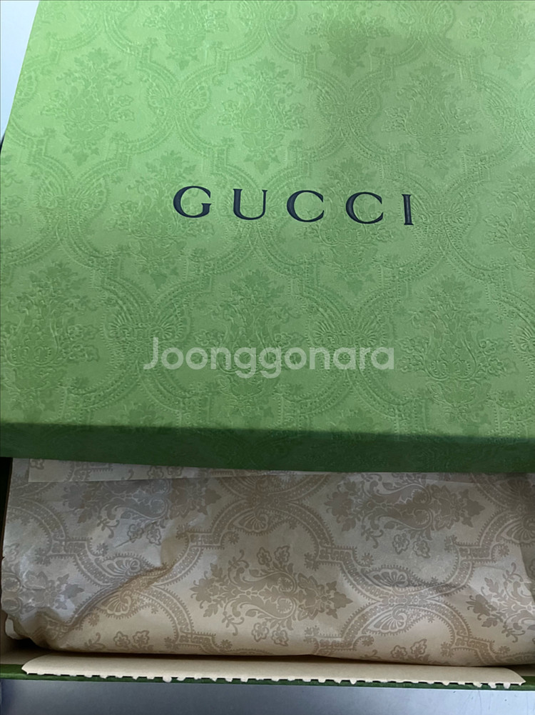 구찌 퍼 부츠--8