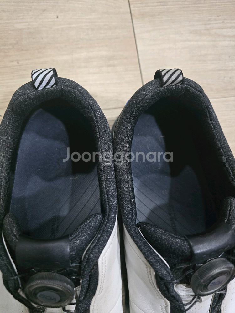 ECCO GOLF S-3 스파이크리스 골프화 43 275mm--2