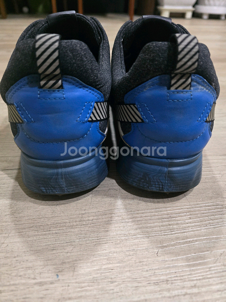 ECCO GOLF S-3 스파이크리스 골프화 43 275mm--3