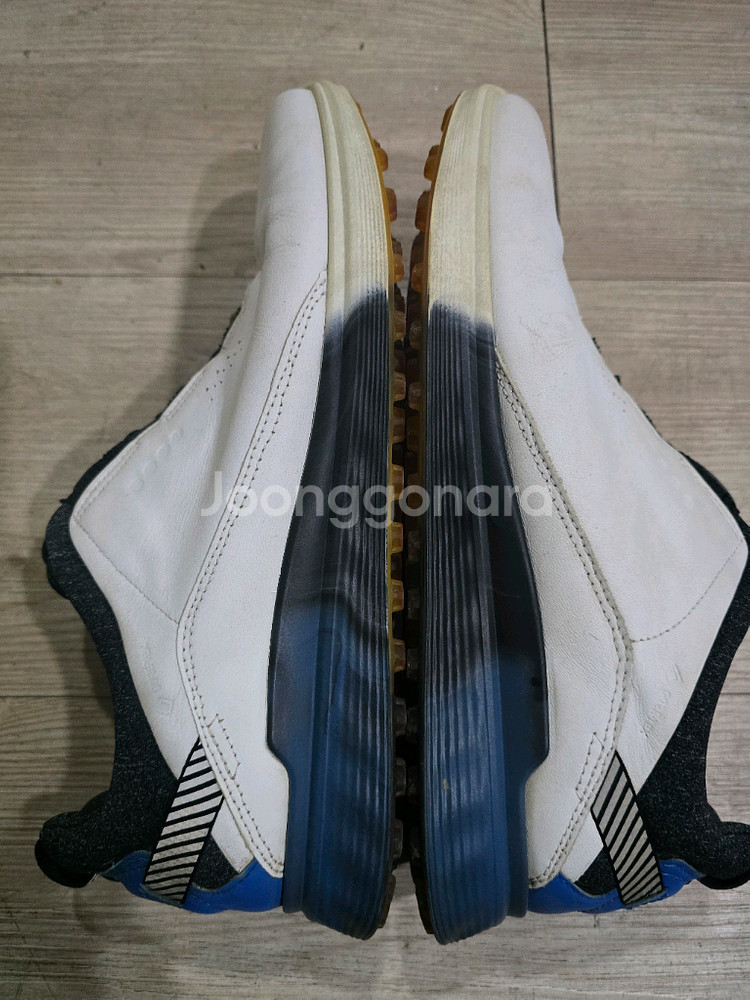 ECCO GOLF S-3 스파이크리스 골프화 43 275mm--4