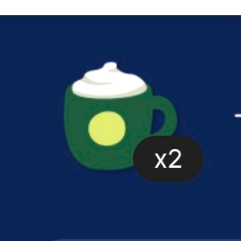 스타벅스 스벅 프리퀀시 미션 2개 일괄--0