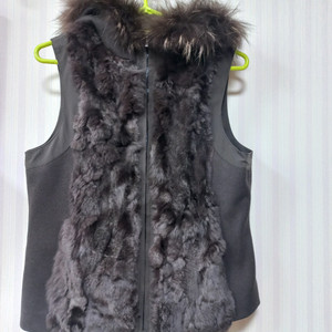 올리비아하슬러 렉스 조끼