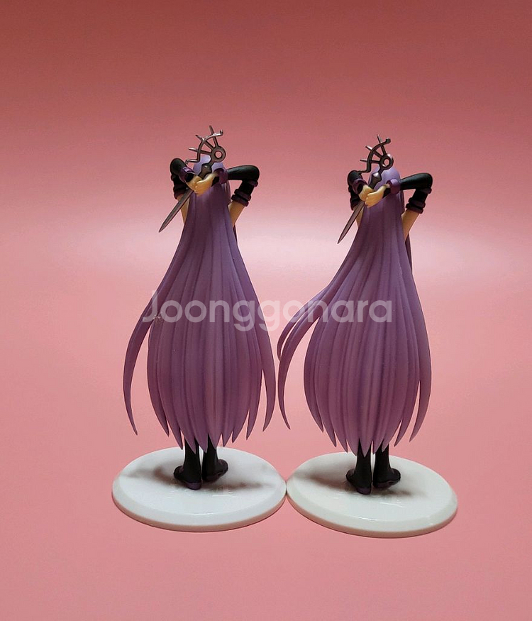 굿스마일 페이트 트레이딩 피규어 셋트--6