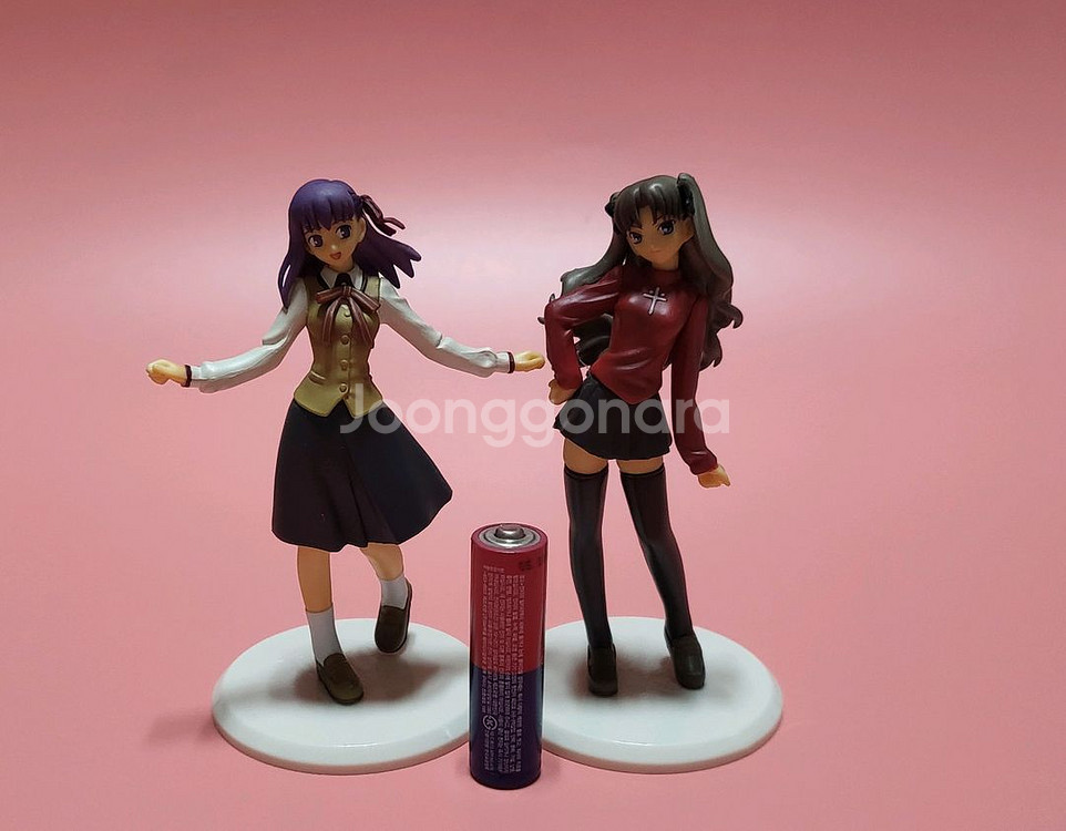 굿스마일 페이트 트레이딩 피규어 셋트--3