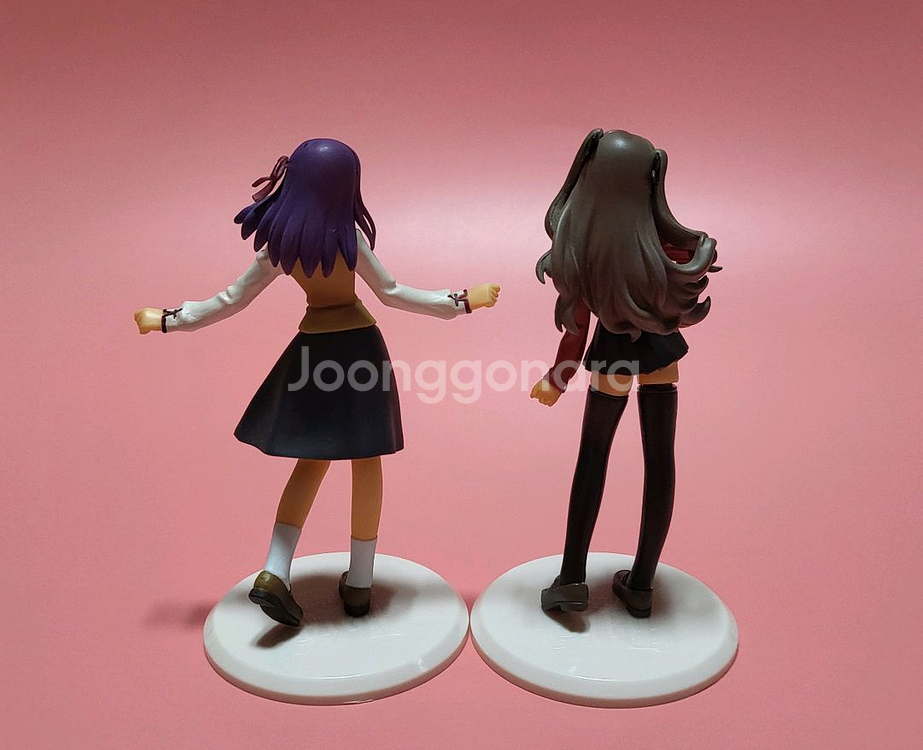 굿스마일 페이트 트레이딩 피규어 셋트--4