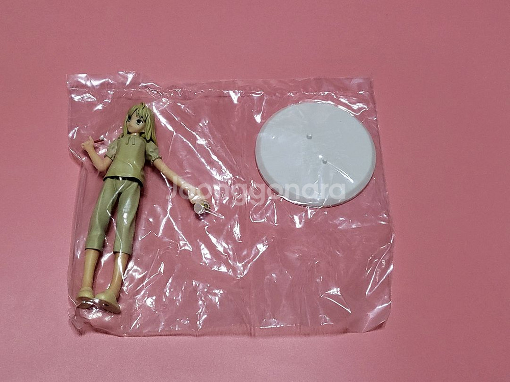 굿스마일 페이트 트레이딩 피규어 셋트--9