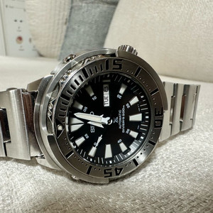 세이코 베이비튜나 srp637 판매