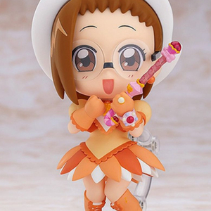 꼬마 마법사 레미 장메이 하즈키 넨도 넨드로이드 피규어 미소녀