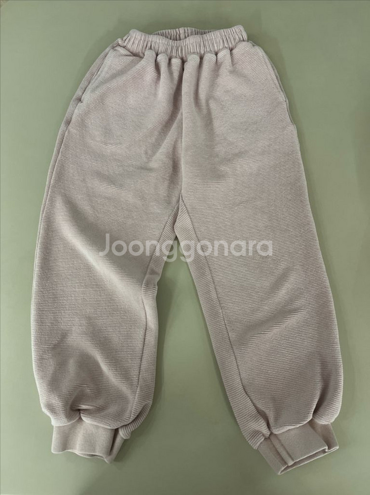 코듀로이 셋업 XXL--1